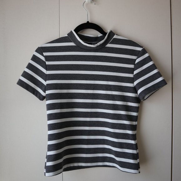 American Apparel Striped Top - Picture 2 of 8